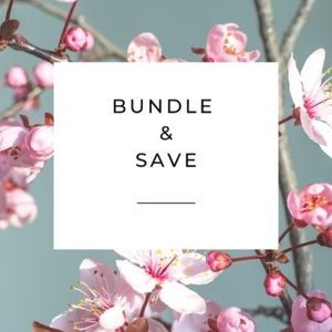 Bundle and save!
